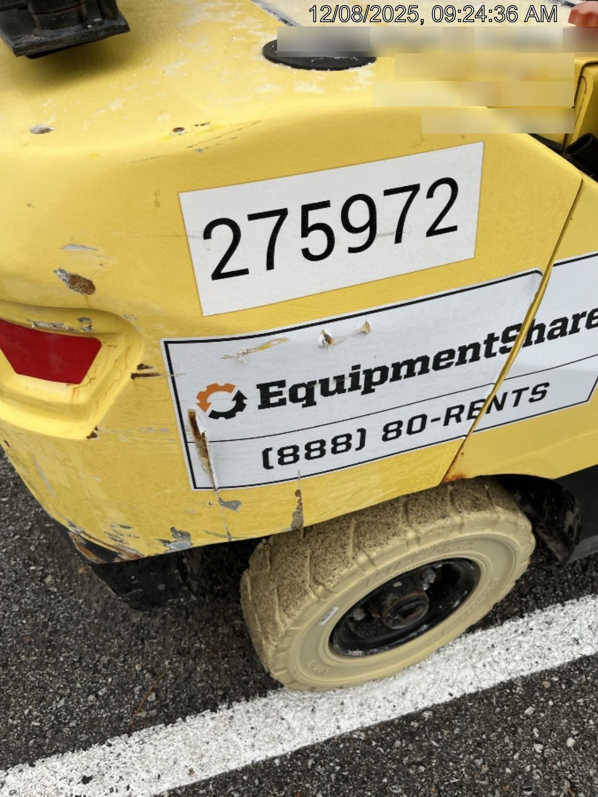 2022 HYSTER H50UT