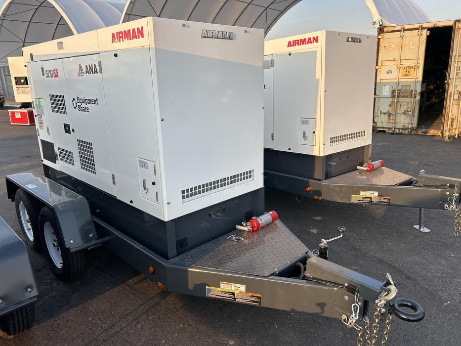 2025 AIRMAN SDG65S-8E1