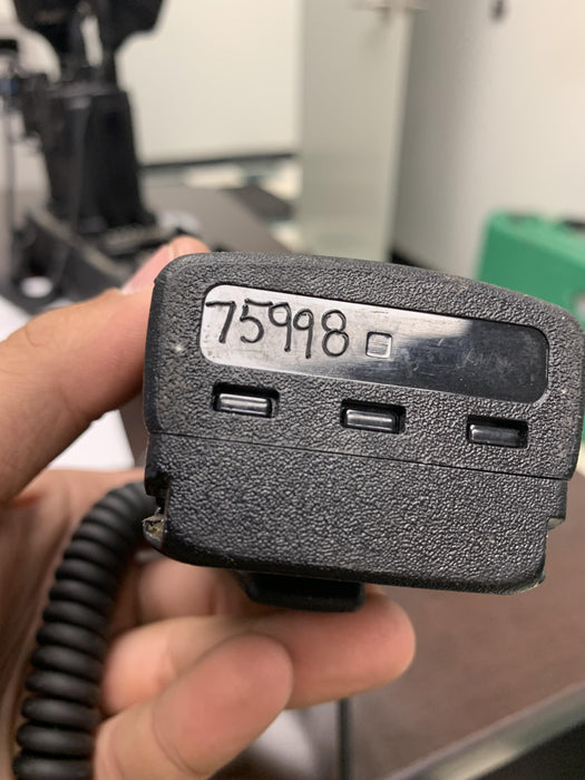 2020 MOTOROLA RDU4100