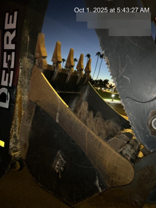 2020 John Deere 310LEP - Extendable Stick Canopy, 4WD, Extendable Stick, Pilot Controls, 2 Way Hydraulics, TAG Manual QC