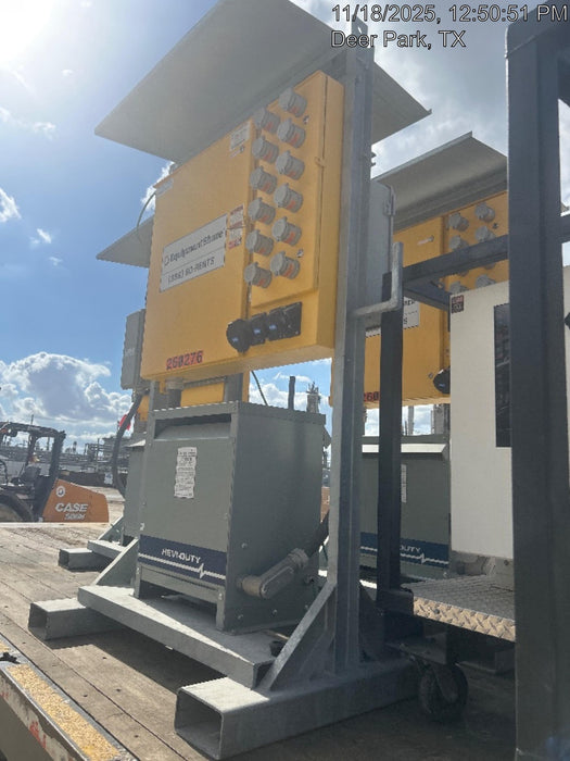 2022 THERMON RDC‐45KVA‐600/208/120‐HL