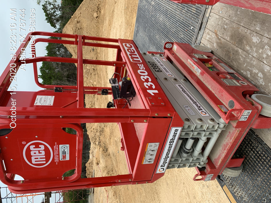 2019 MEC 1330SE
