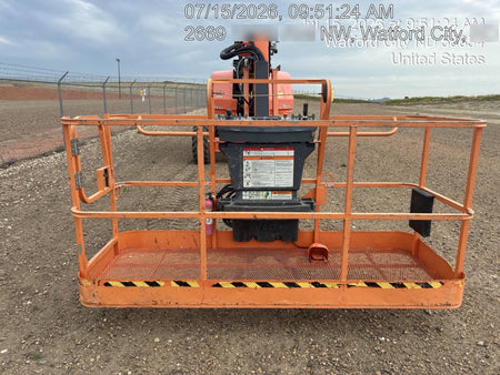 2021 JLG 660SJ