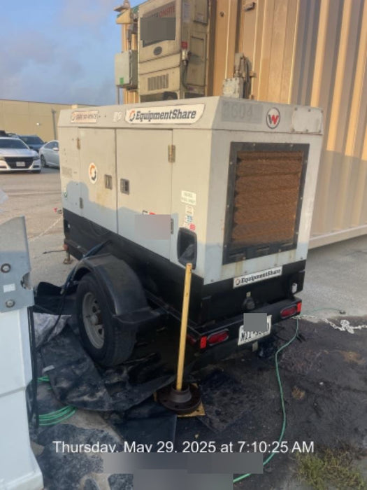 2019 WACKER NEUSON G50