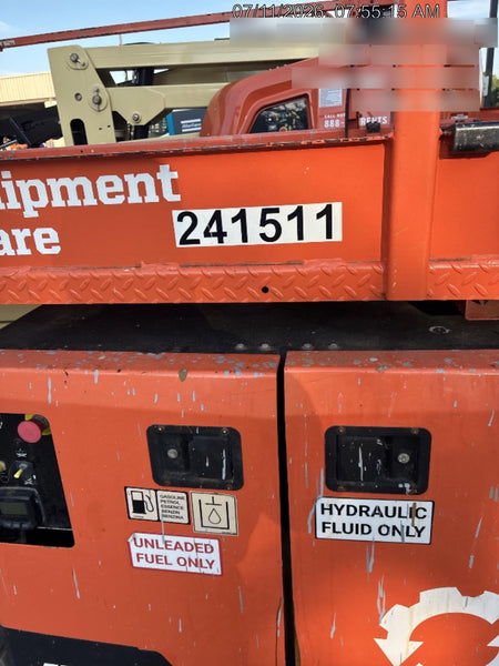 2022 JLG RT2669