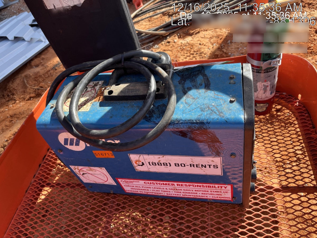2025 MILLER ELECTRIC CST-282