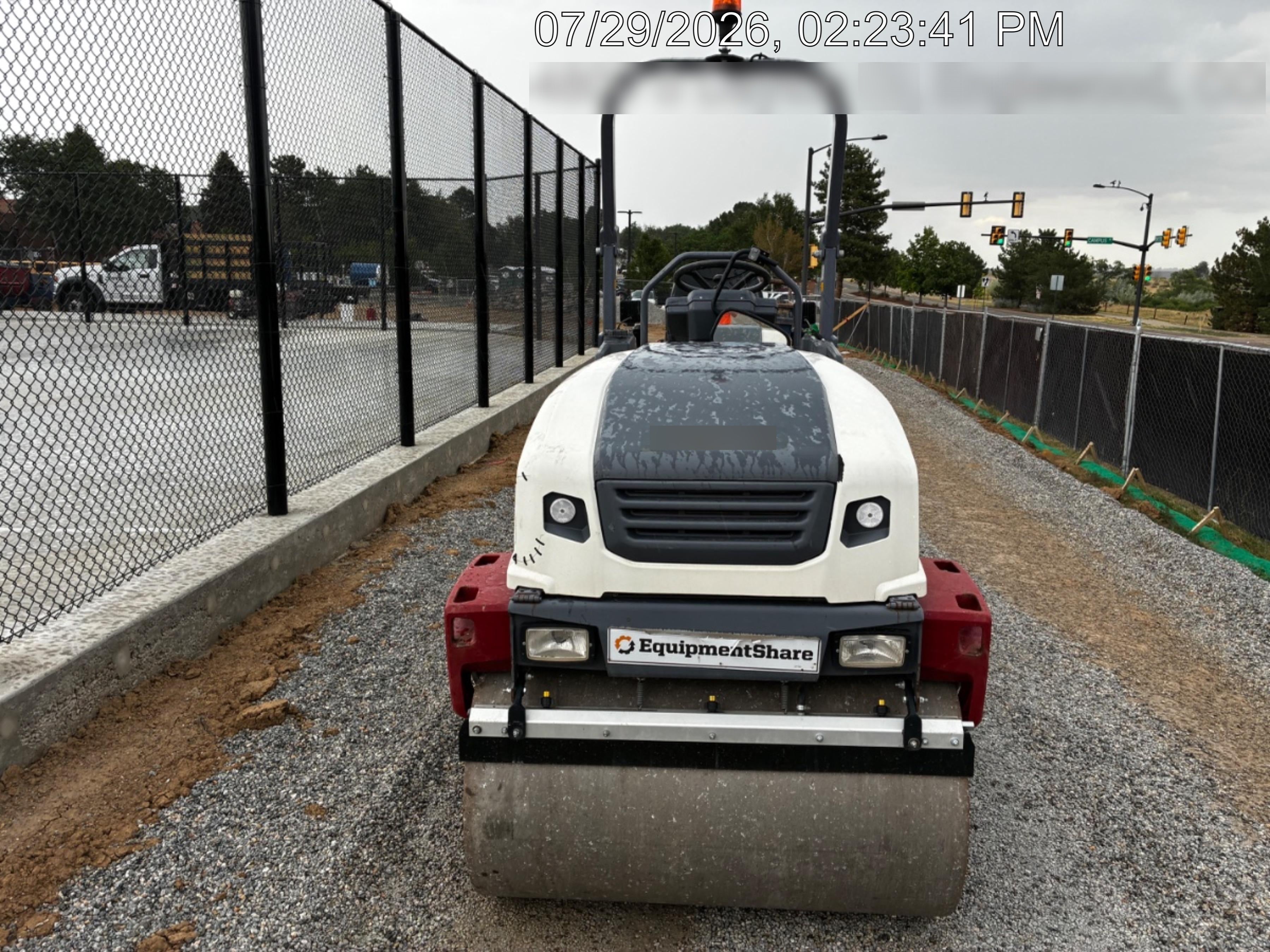 2020 DYNAPAC CC1200 VI LHP
