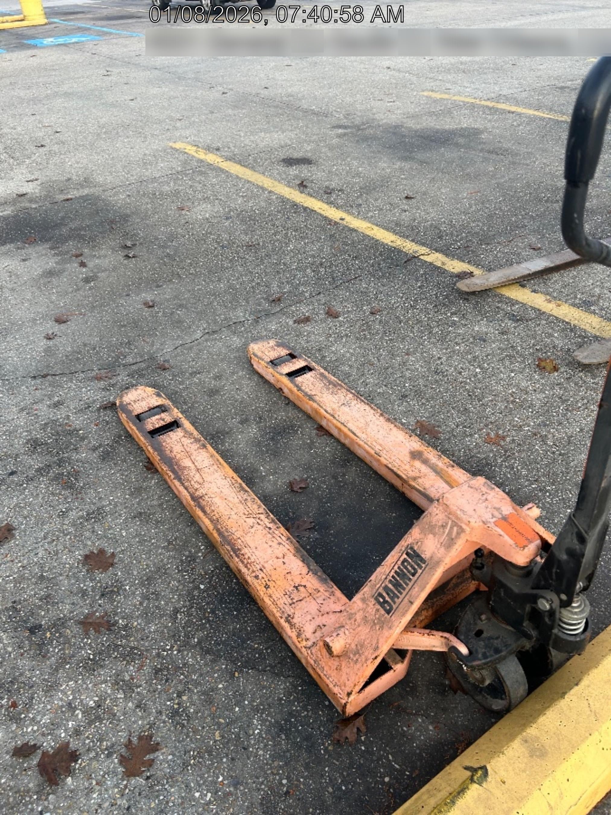2020 NORTHERN 4-way Pallet Jack