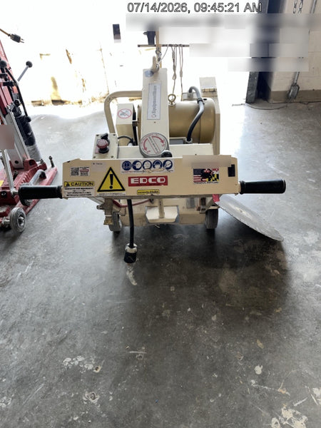 2023 EDCO DS-20E
