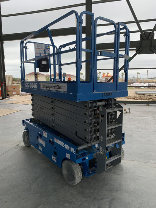 2021 GENIE GS-4046 E Drive