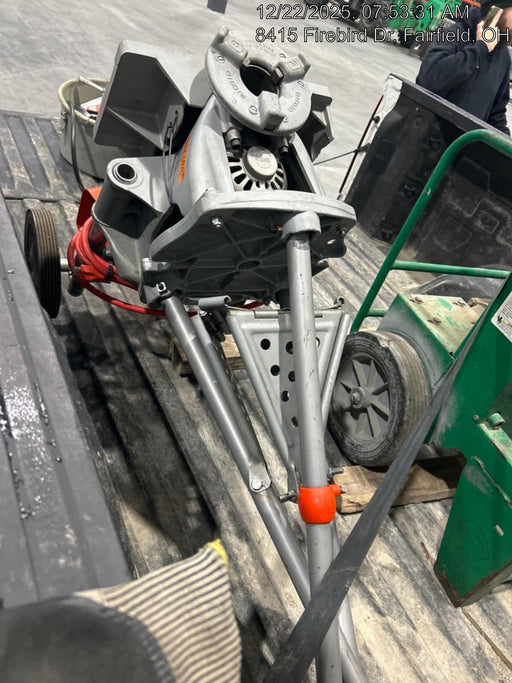 2023 RIDGID 300