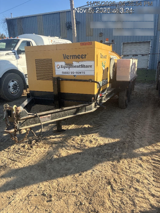 2021 VAC-TRON LP573XDT