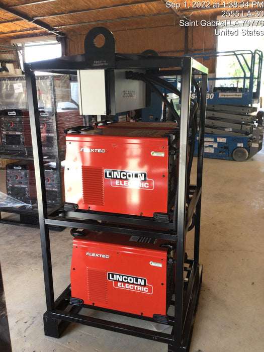 2022 LINCOLN ELECTRIC K4770-1