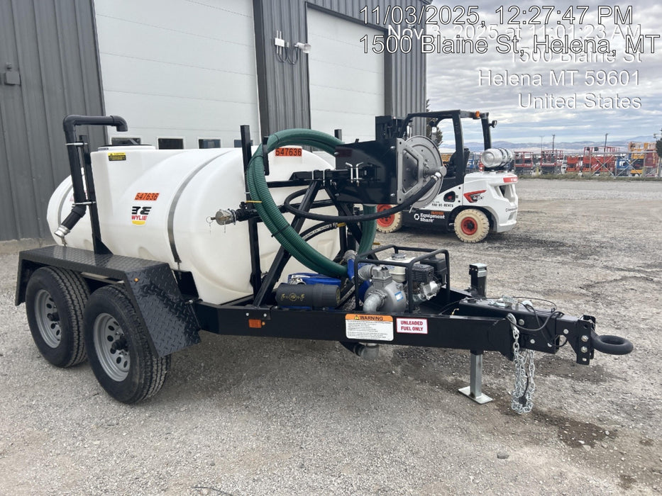 2025 WYLIE EXP-550L-S