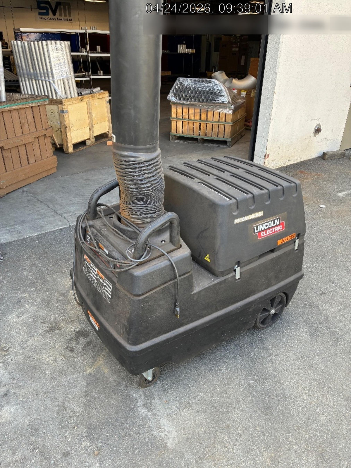 2025 LINCOLN ELECTRIC K4259-2