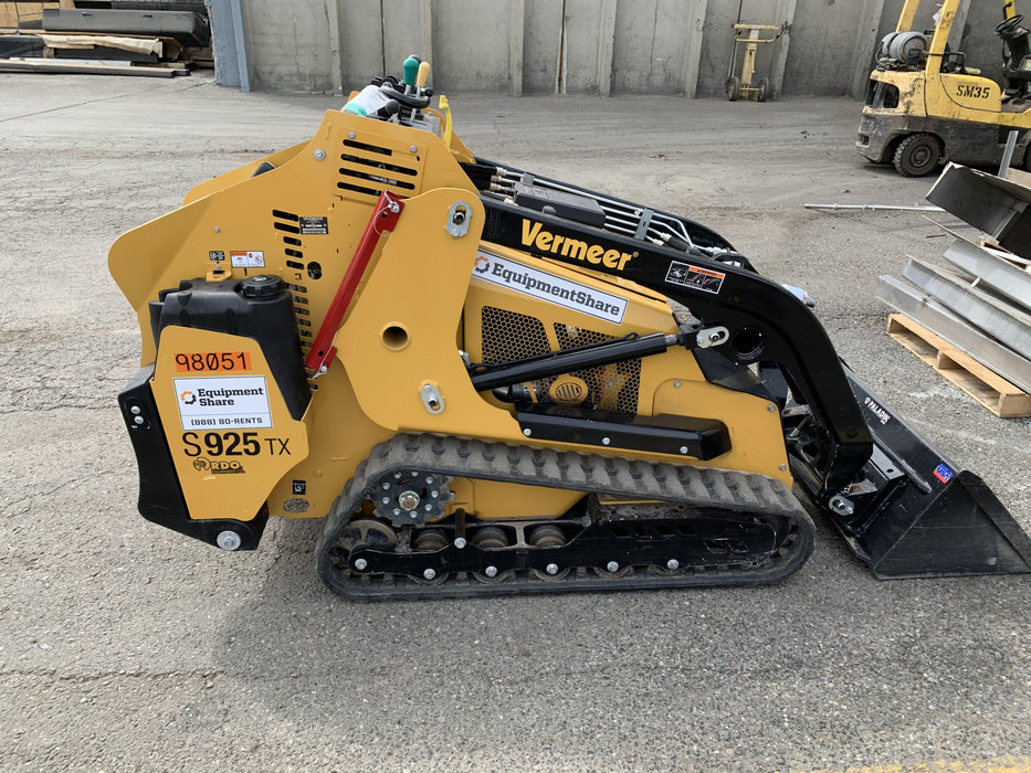 2020 VERMEER S925TX