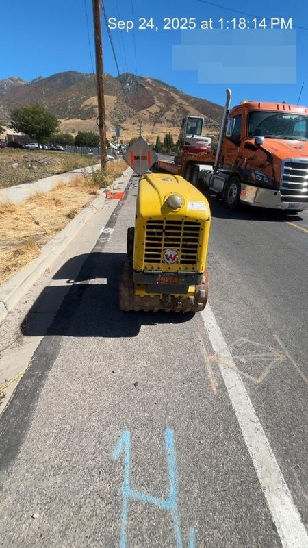 2019 WACKER NEUSON RTKx-SC3