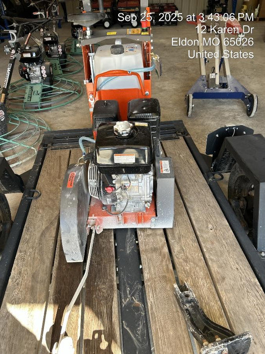 2024 HUSQVARNA FS 400 LV