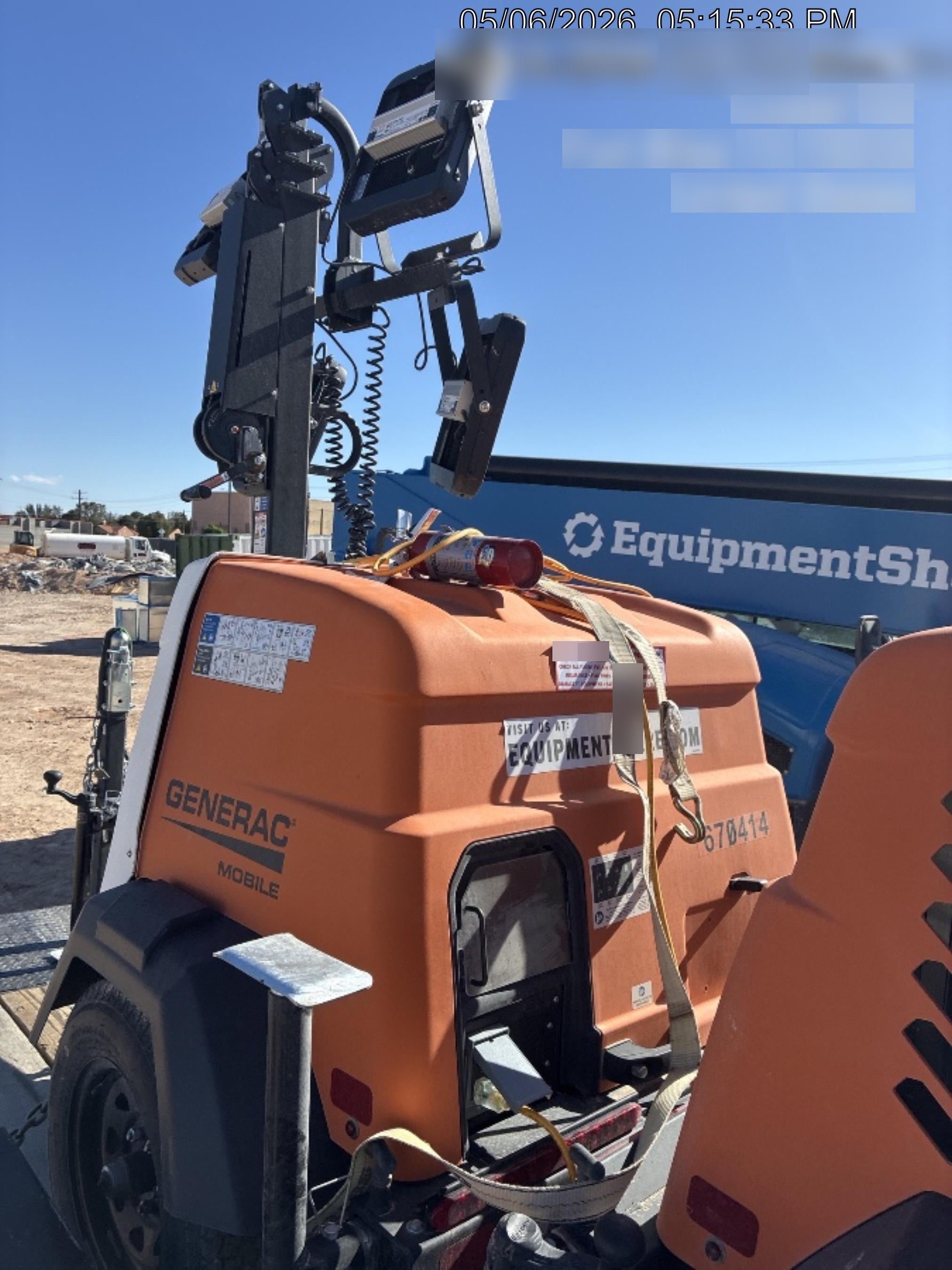 2026 GENERAC MLTS-4