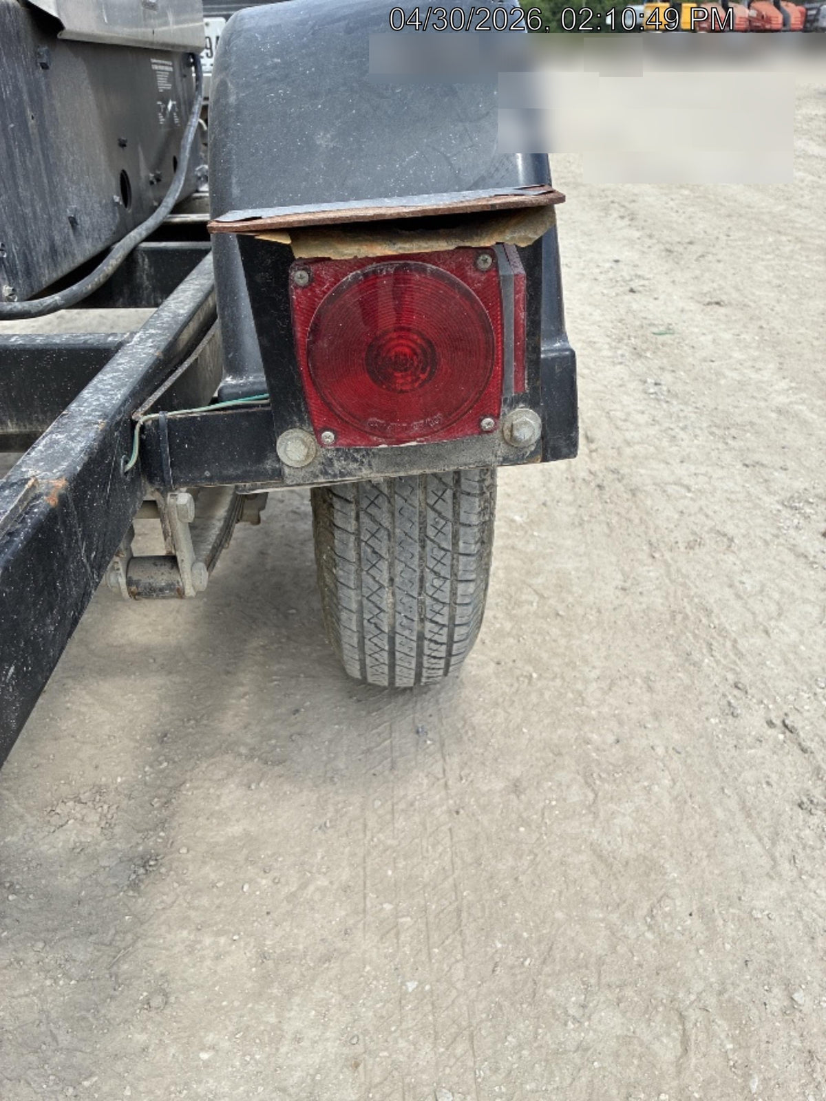 2024 Lincoln Electric LE400 Kubota V1505, Trlr, Cable Rack, Light Kit, ES Decals, T3