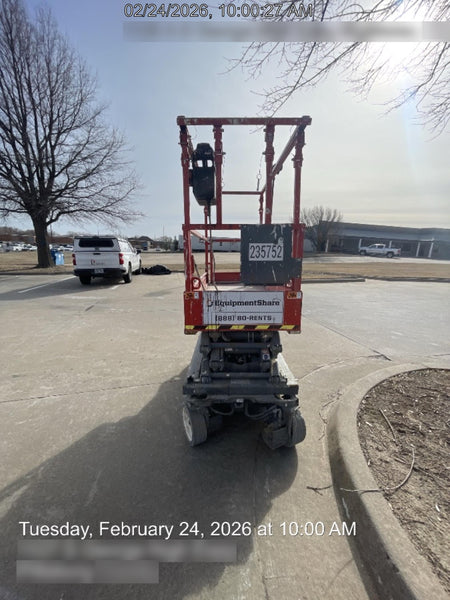 2022 SKYJACK SJ3219