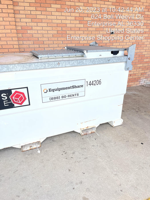 2021 TRANSCUBE 20TCG(G)W-NA