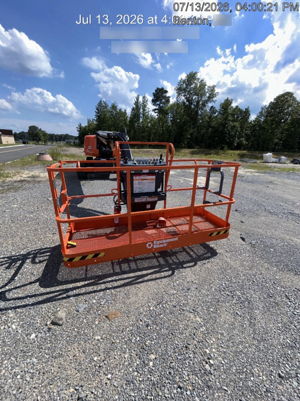 2026 JLG 660SJ