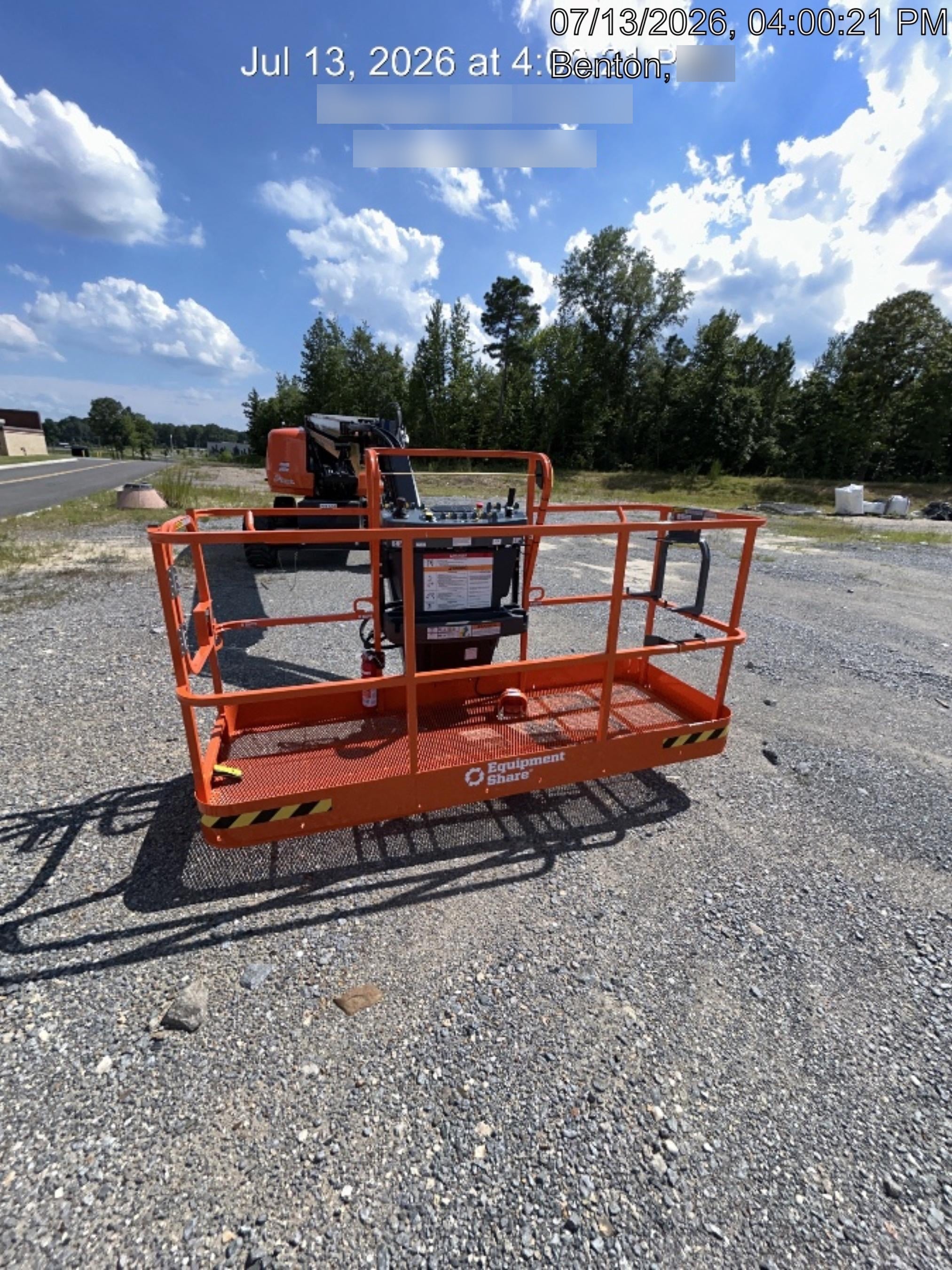 2026 JLG 660SJ