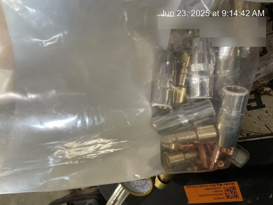 2022 LINCOLN ELECTRIC K4266-1