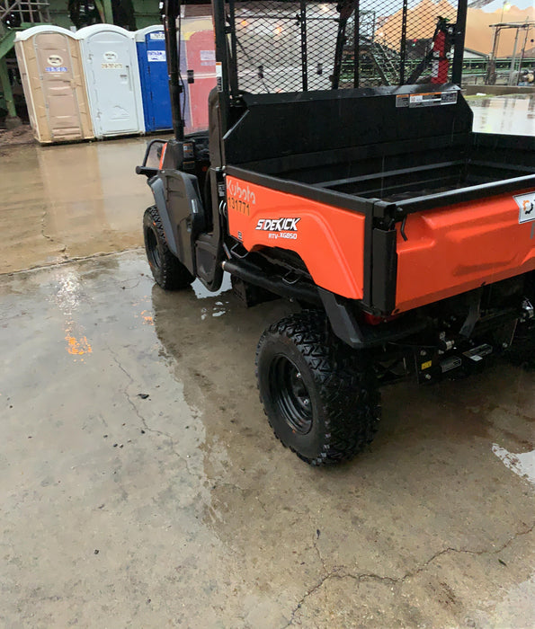 2021 KUBOTA RTV-XG850WLH21
