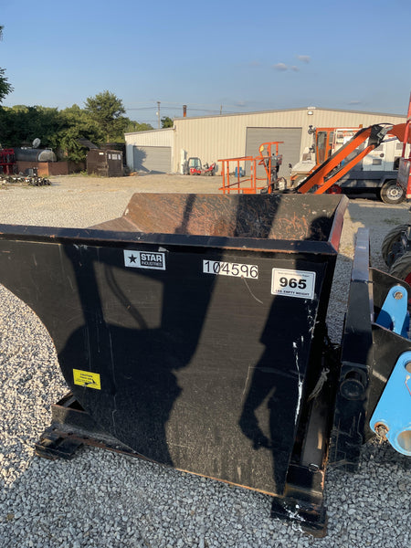 2020 STAR INDUSTRIES M-1820 - Self-Dump Hopper