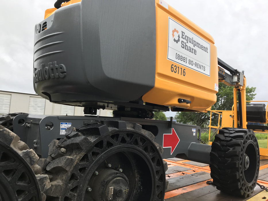 2020 HAULOTTE HA46RTJO