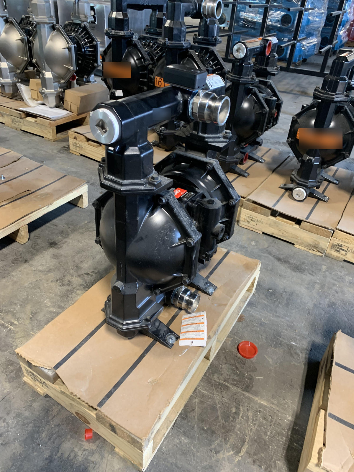 2021 INGERSOLL RAND PD20A-AAP-CCC-B