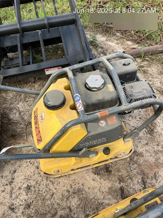 2022 WACKER NEUSON WP1550AW