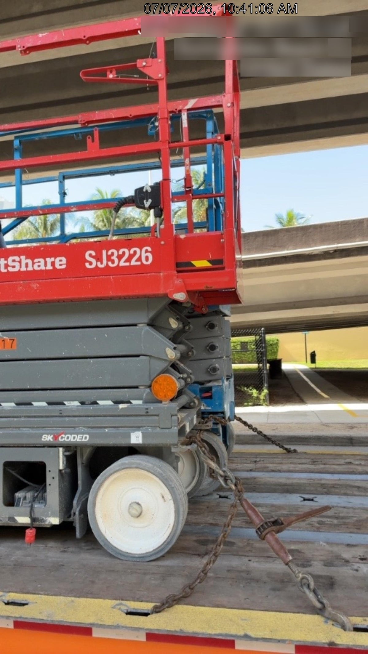 2024 SKYJACK SJ3226