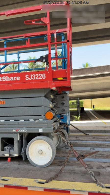 2024 SKYJACK SJ3226