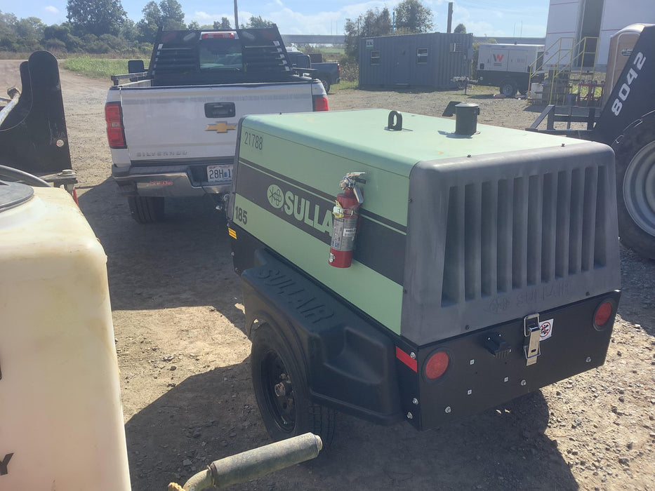 2019 SULLAIR 185-DPQ