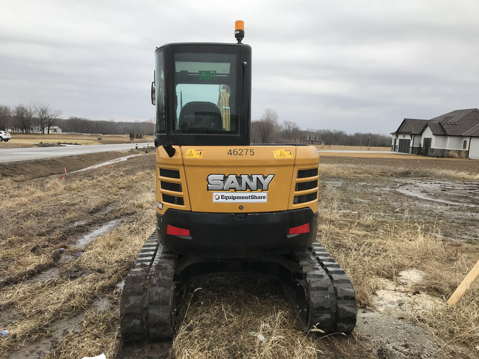 2019 SANY SY50