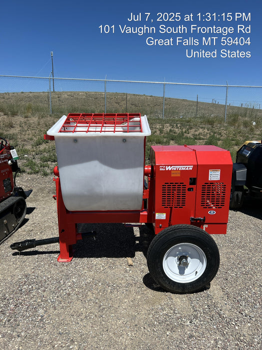 2025 MULTIQUIP WM90PH8