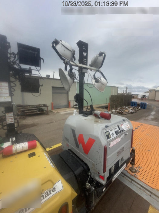 2019 Wacker Neuson LTV6L-MH Standard Options