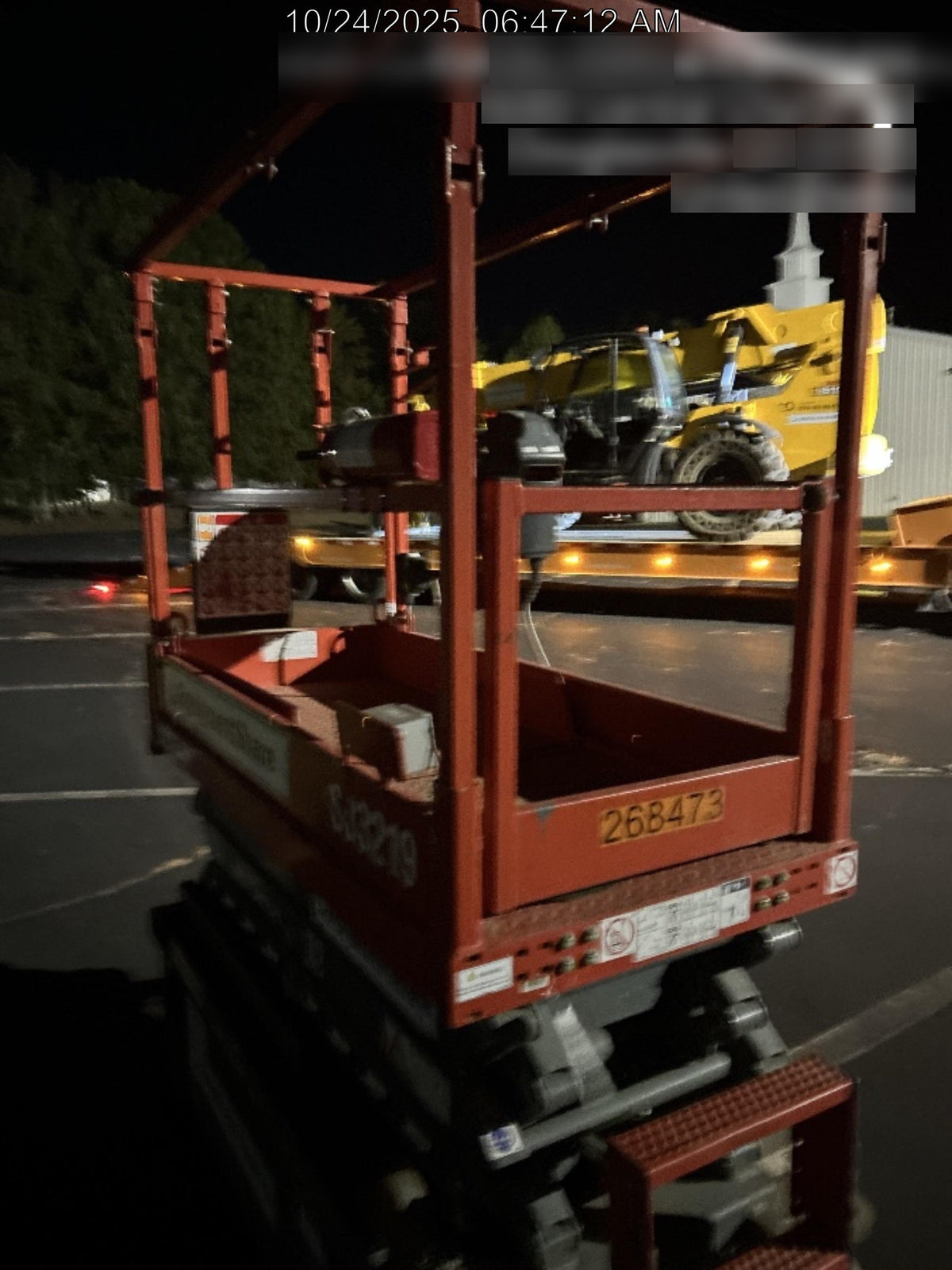 2023 SKYJACK SJ3219