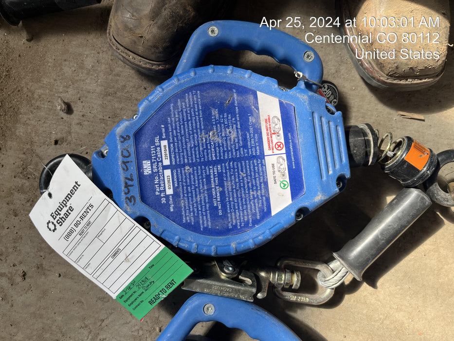 2024 PALMER SRL711311