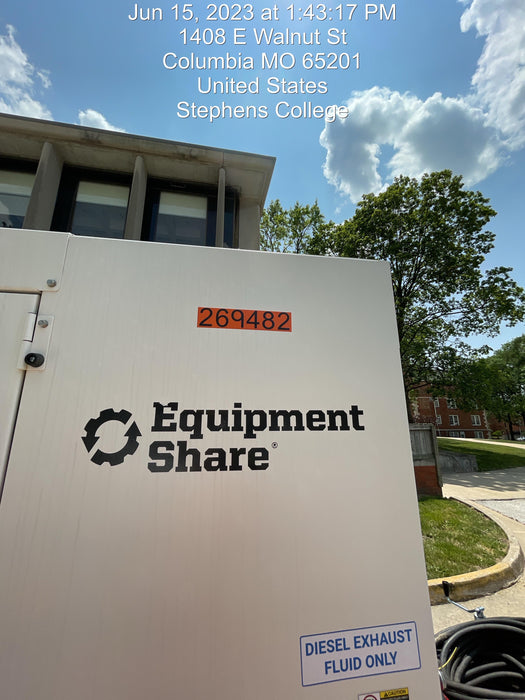 2022 MULTIQUIP DCA125