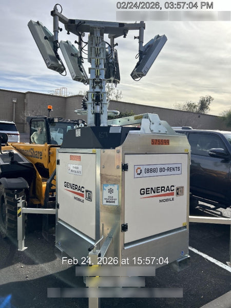 2025 GENERAC SLT-DCUBEHYPRK2