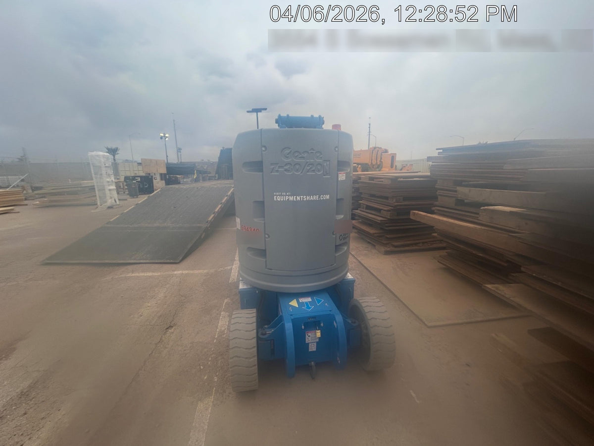 2025 GENIE Z-30/20N RJ