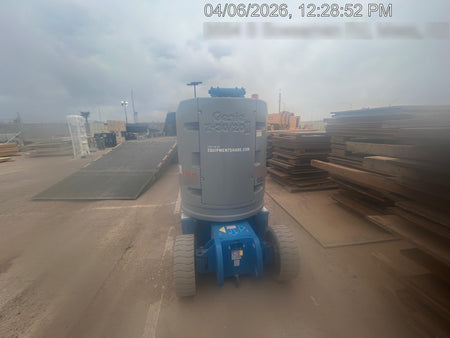 2025 GENIE Z-30/20N RJ