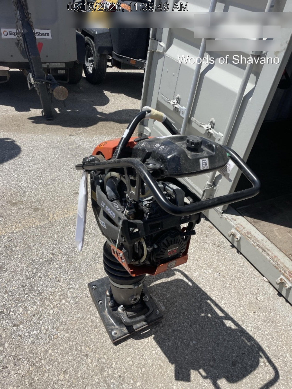 2026 HUSQVARNA LT6005