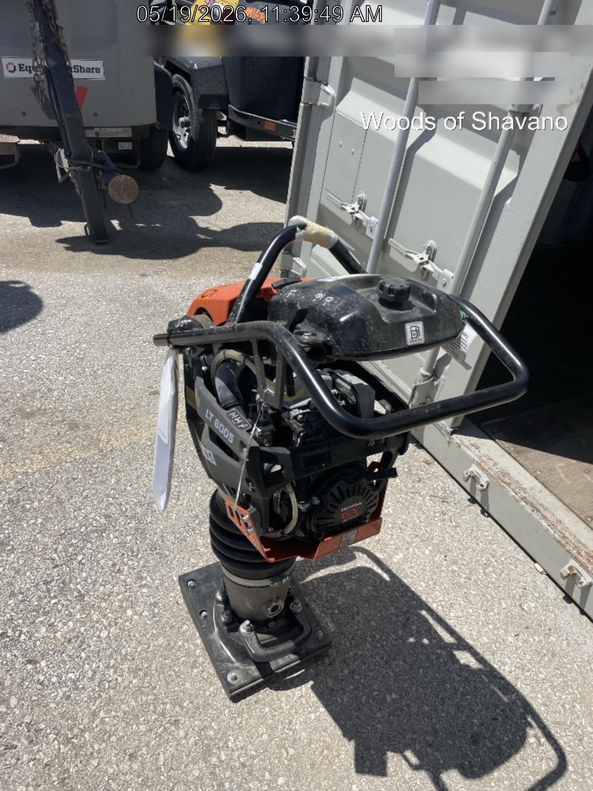2026 HUSQVARNA LT6005