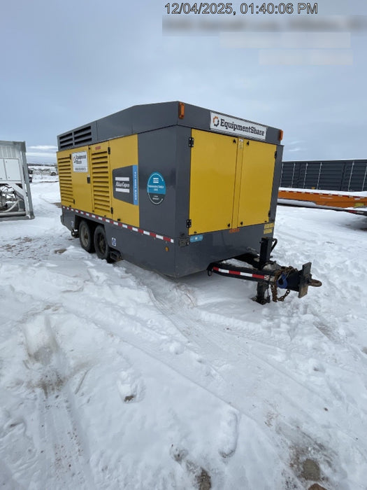 2023 ATLAS COPCO XRVS 1000 Tier 3 Reman