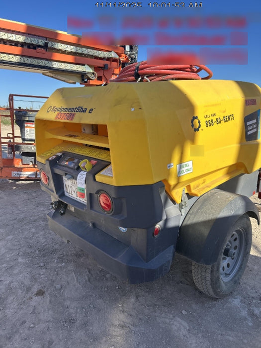 2024 ATLAS COPCO XAS188 CWK